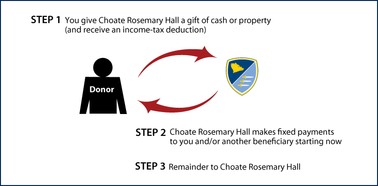 Immediate-Payment Charitable Gift Annuity Thumbnail