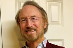 Dr. Robert E. Simpson, Jr. ’65. Link to his story