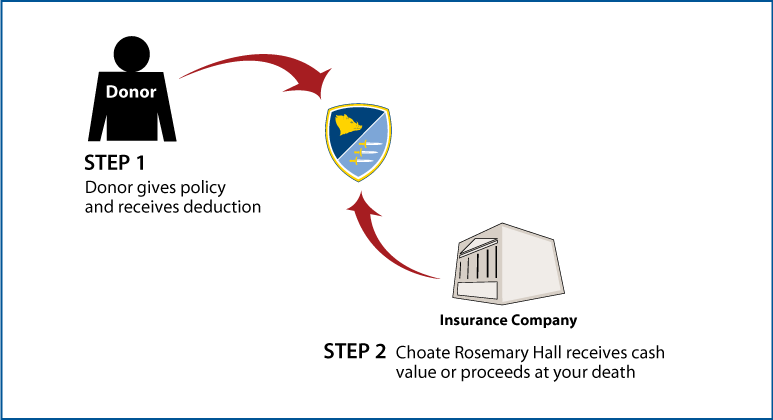 Life Insurance Policy Diagram